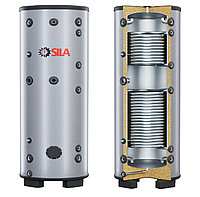 Бойлер косвенного нагрева SILA SSL 500-D DELUXE