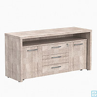 Skyland Тумба с фригобаром Torr-Z TTF-3D Дуб Каньон