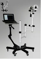 Кольпоскоп КС-02, мод. 055-01, на консольном штативе, Россия