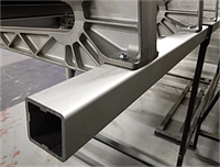 Мобильный непроходной листогиб STALEX SUPERMAX 2,6 метра7