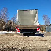 Гидравлический борт ATEK LIFT DM 1500
