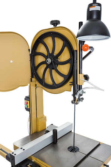 Ленточнопильный станок 230 В Powermatic PWBS-14CS