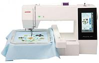 Вышивальная машина JANOME Memory Craft 500E