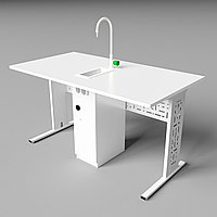 Парта для кабинета химии