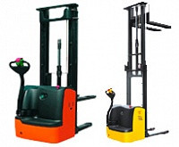 Штабелер самоходный 1,5 т 3,0 м XILIN CDD15R-E Li-ion (сопровождаемый)