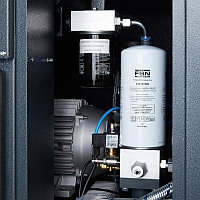 Винтовой компрессор FINI K-MAX 7.5-10 ES VS (без ресивера с осушителем и частотником)5