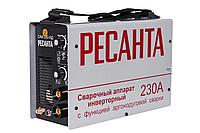 Сварочный аппарат инверторный аргонодуговой Ресанта САИ-230 АД