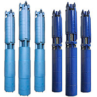 Насос ЭЦВ 6-10-185 скважинный погружной