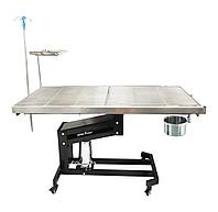 Операционный стол для ветеринарии