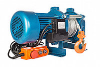 Лебедка электрическая с канатом 70м TOR ЛЭК-500 E21 (KCD) 500 КГ, 380 В1