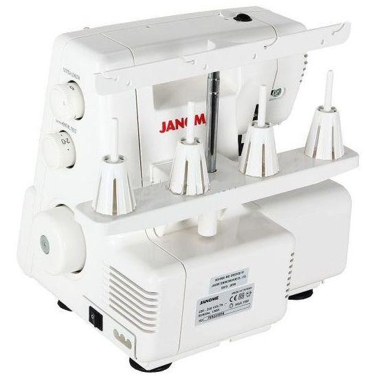 Оверлок JANOME MyLock 205D