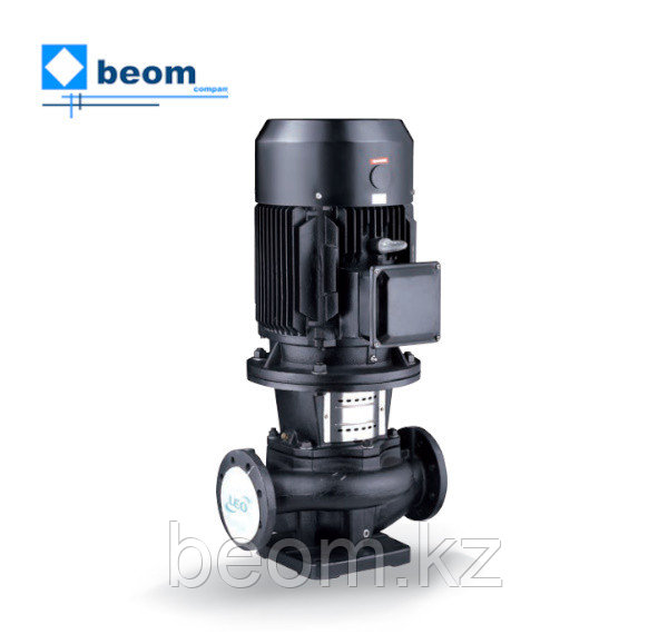 Циркуляционный насос LEO LPP40-17.5-1.1/2 (Ø 40 | 1.1кВт | от 2 до 16м3/час | от 14.4 до 21м Напор) 90°
