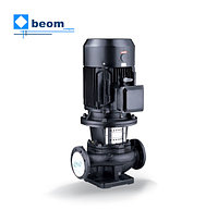 Циркуляционный насос LEO LPP40-17.5-1.1/2 (Ø 40 | 1.1кВт | от 2 до 16м3/час | от 14.4 до 21м Напор) 90°