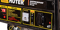 Бензиновый генератор Huter DY3.0A5