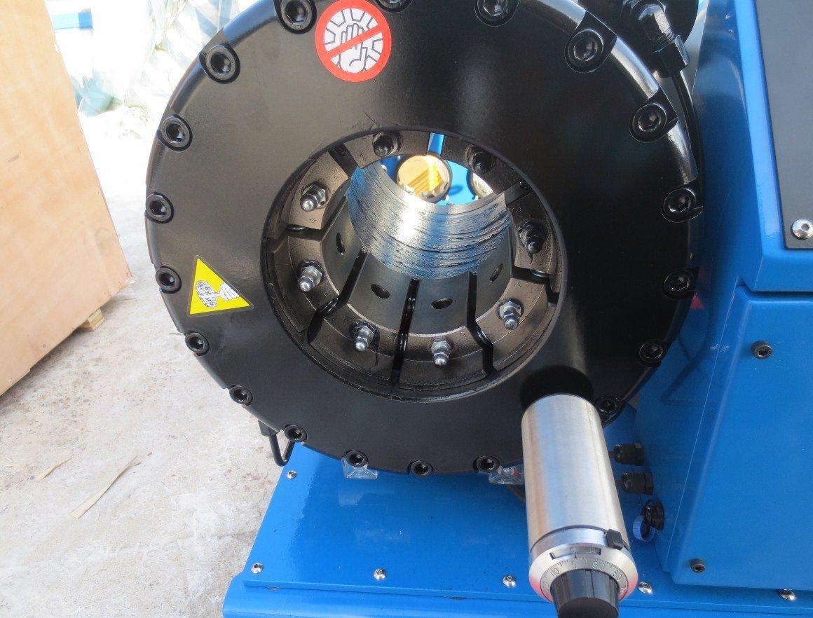 Станок для обжима РВД SAMWAY P32Q (108-147)