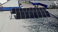 Установка солнечных электростанций для частного дома3