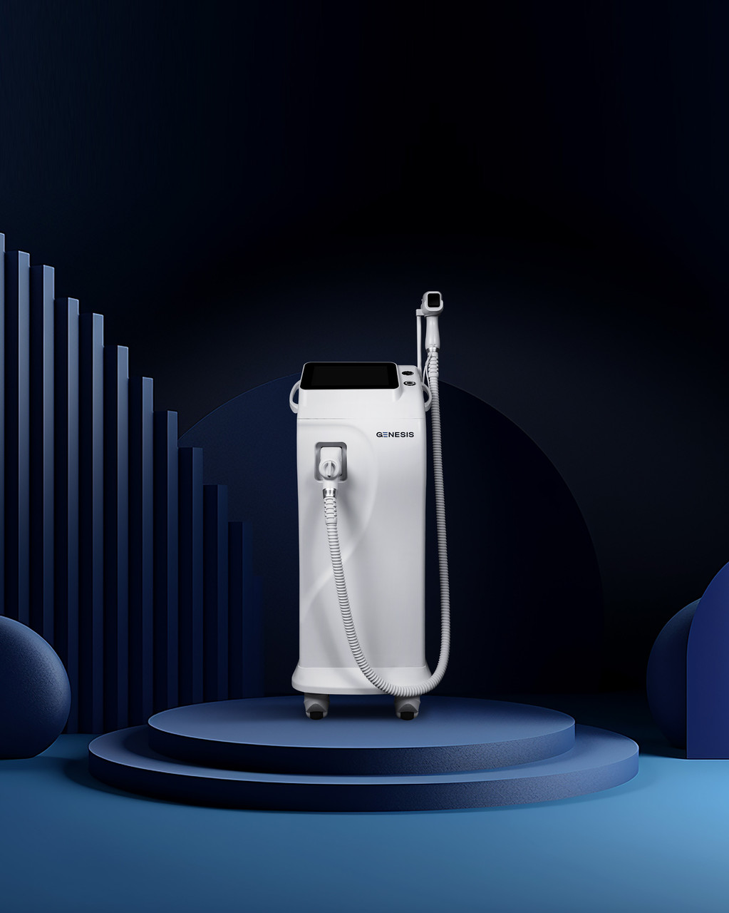 Диодный лазер для эпиляции Genesis