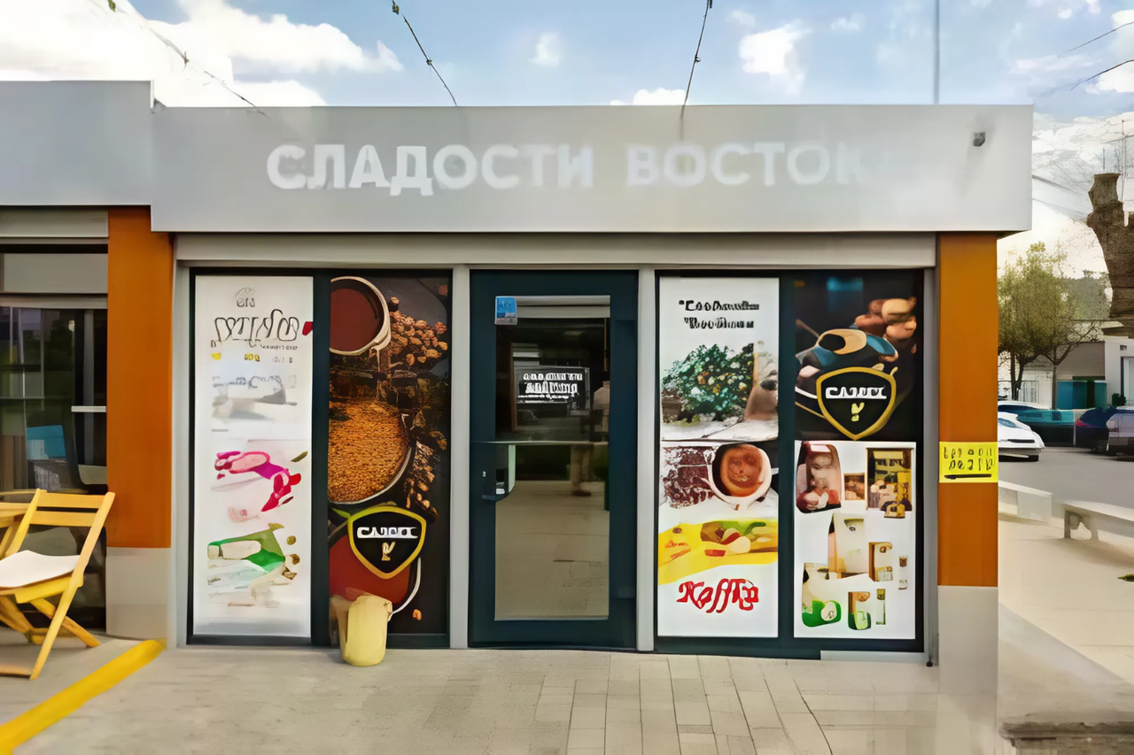 Павильон Гастрономии