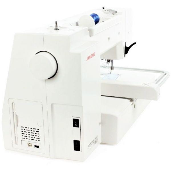 Вышивальная машина JANOME Memory Craft 500E