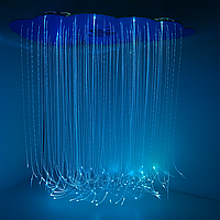 Фиберооптический подвесной модуль "Тучка" 2000