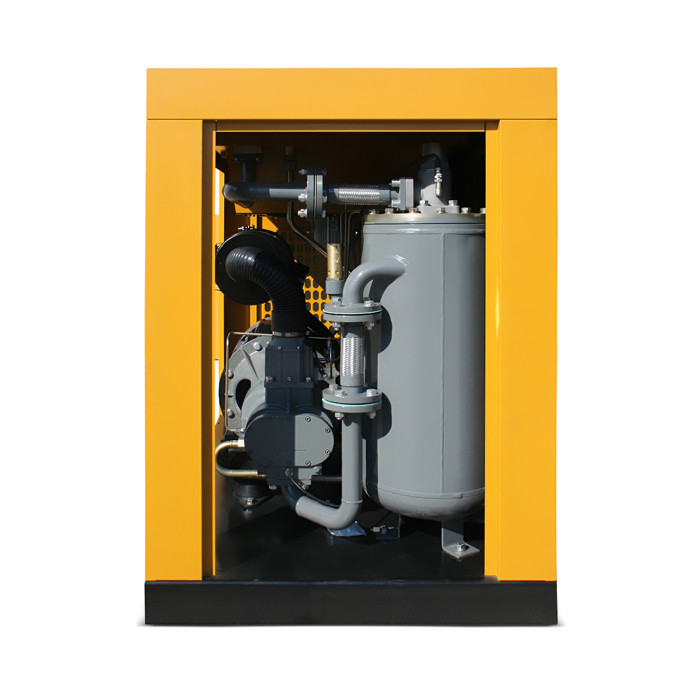 Воздушный винтовой компрессор BERG BK-75P IP23