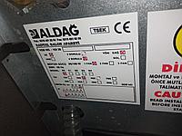 Фанкойл потолочный1