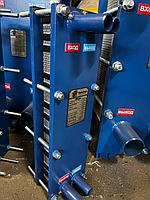 Теплообменник пластинчатый для системы ГВС до 1500 л/ч Ares (Danfoss, Sondex)