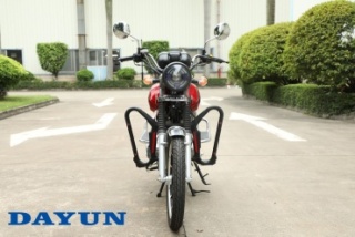 Мотоцикл DAYUN Panda DY150-6E красный4