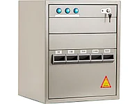 Темпокасса VALBERG TCS 110 AS раздельный доступ