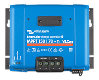 Солнечный контроллер Victron Energy SmartSolar MPPT 150/70-Tr VE.Can
