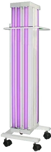 Облучатель бактерицидный передвижной ОБНП 2(2х30-01) "Генерис"