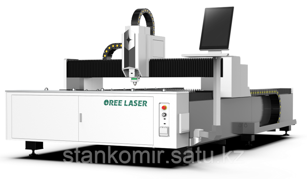 СТАНОК ЛАЗЕРНОЙ РЕЗКИ OREE LASER F6020 (12000W)