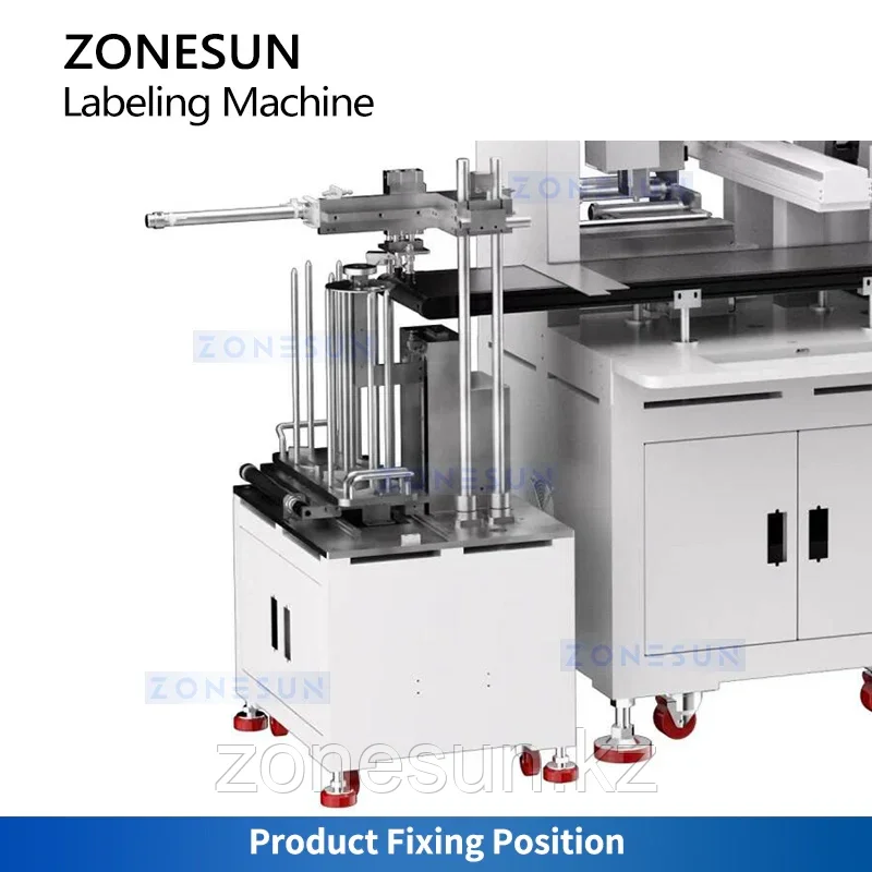 ZONESUN ZS-STB1 CCD Автоматическая машина для визуального контроля плоских этикеток