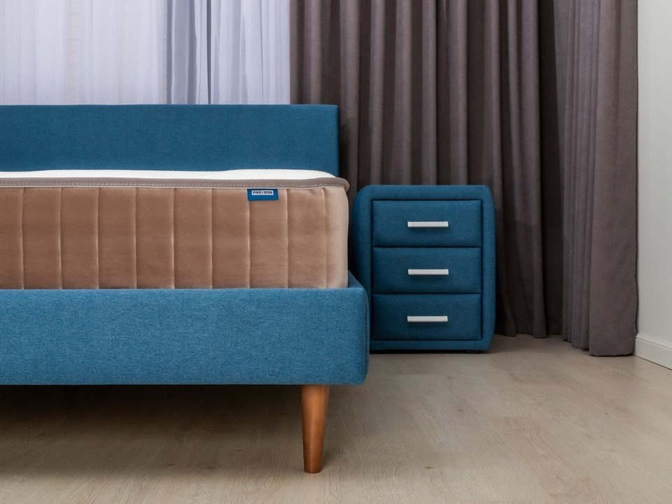 Матрас PROSON Glory Soft, 180x200x27 см, чехол трикотаж