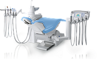 Стоматологическая установка Stern Weber: S 200