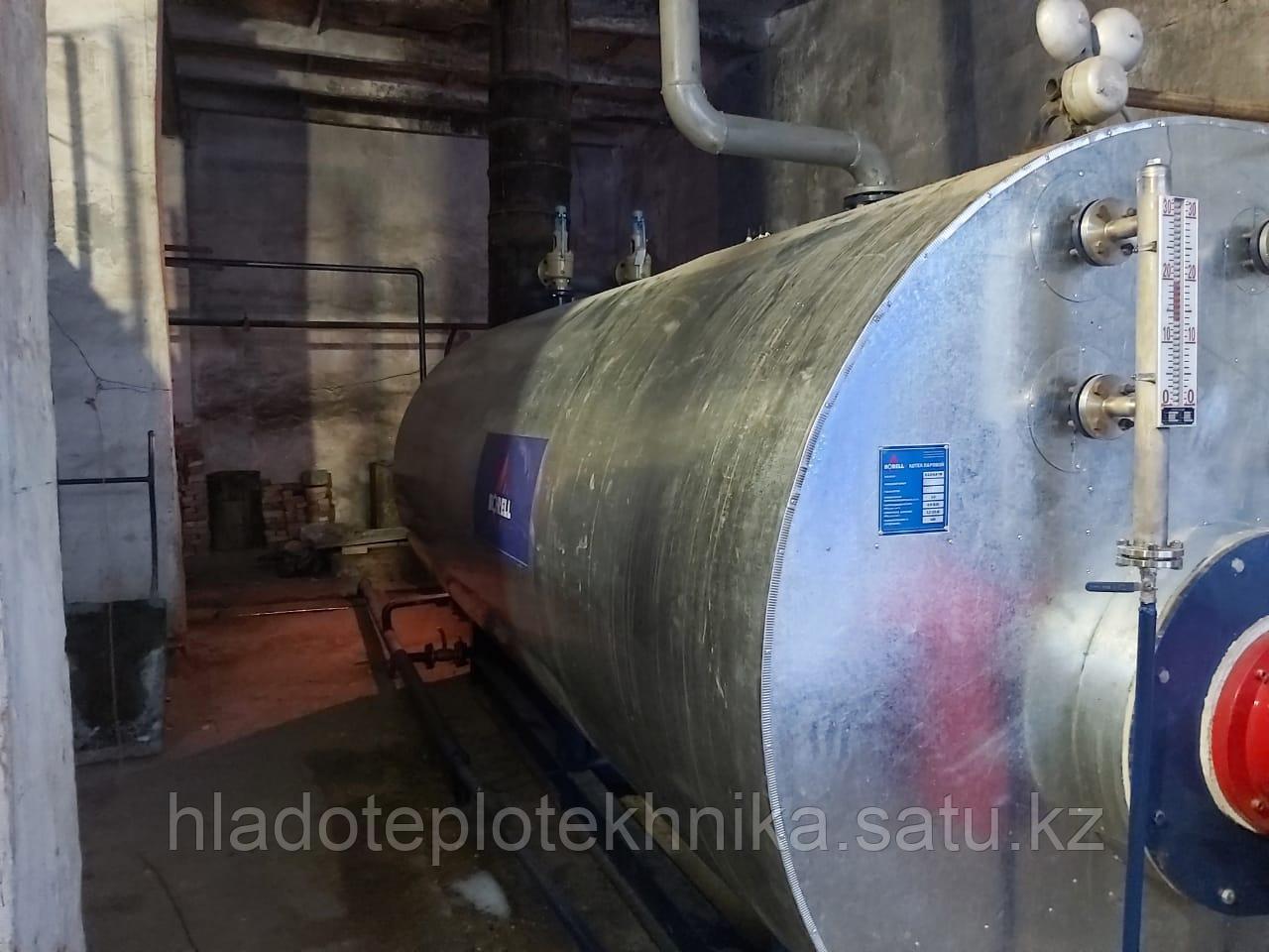 Продам Паровой Котел -3,0 тонны пара в час, 0,9 МПа от производителя
