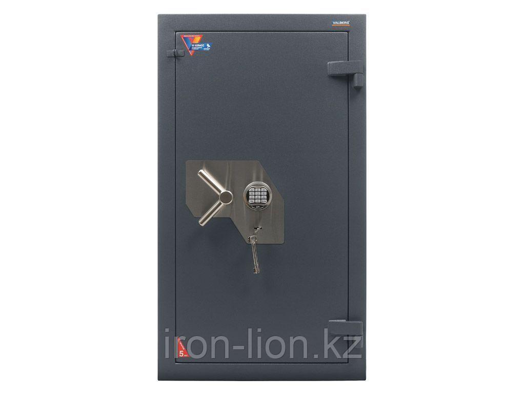 Взломостойкий сейф VALBERG ФОРТ 1268 EL