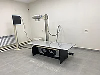 Аппарат рентгенографический стационарный цифровой "Инсар" РДК2