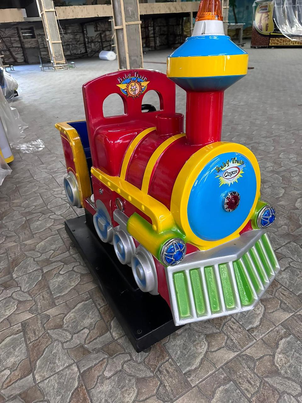 Игровой автомат паровоз