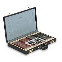 Набор пробных очковых линз "АРМЕД" с оправой на 266 линз (БОЛЬШОЙ)