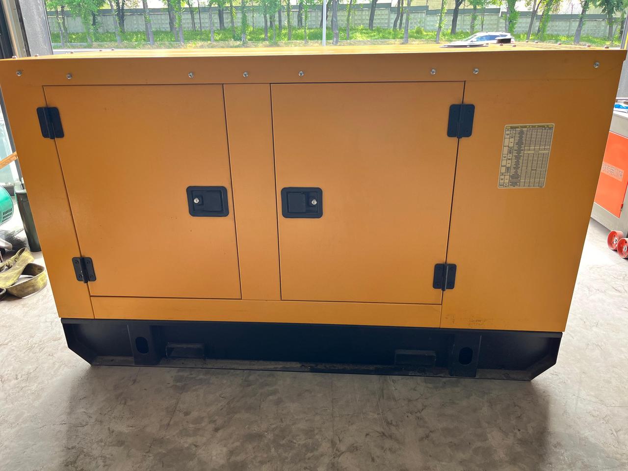 Дизельный Генератор Weifang 150 кВт
