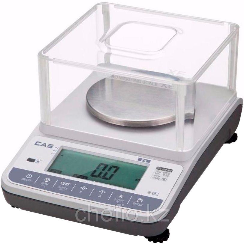Весы лабораторные Cas XE-1500