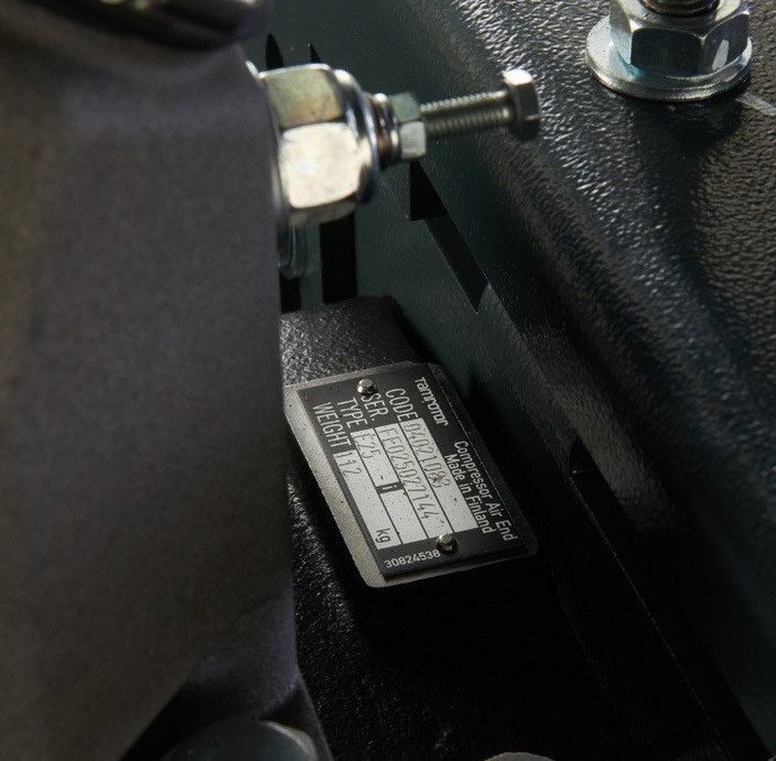 Винтовой компрессор FINI PLUS 56-08 VS (без ресивера с частотником)