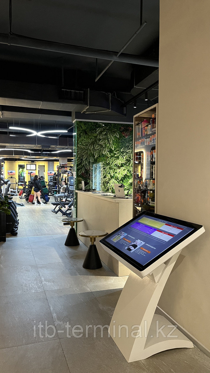 Сенсорный стол Альфа