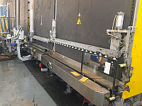 Стеклопакетная линия Lisec 3000 X 5000 газ пресс робот2