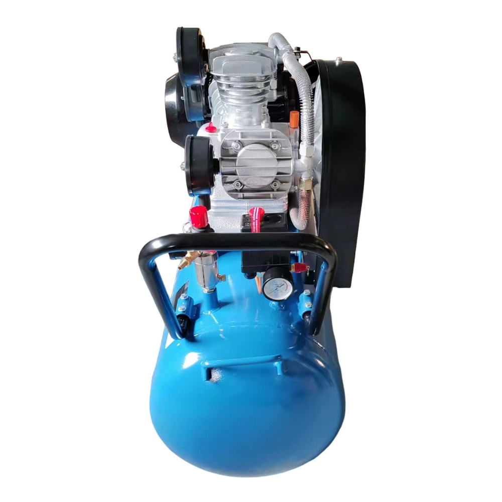 Компрессор воздушный 3065-100 380V/4.0HP + подарок Набор пневмоинструмента Sillan