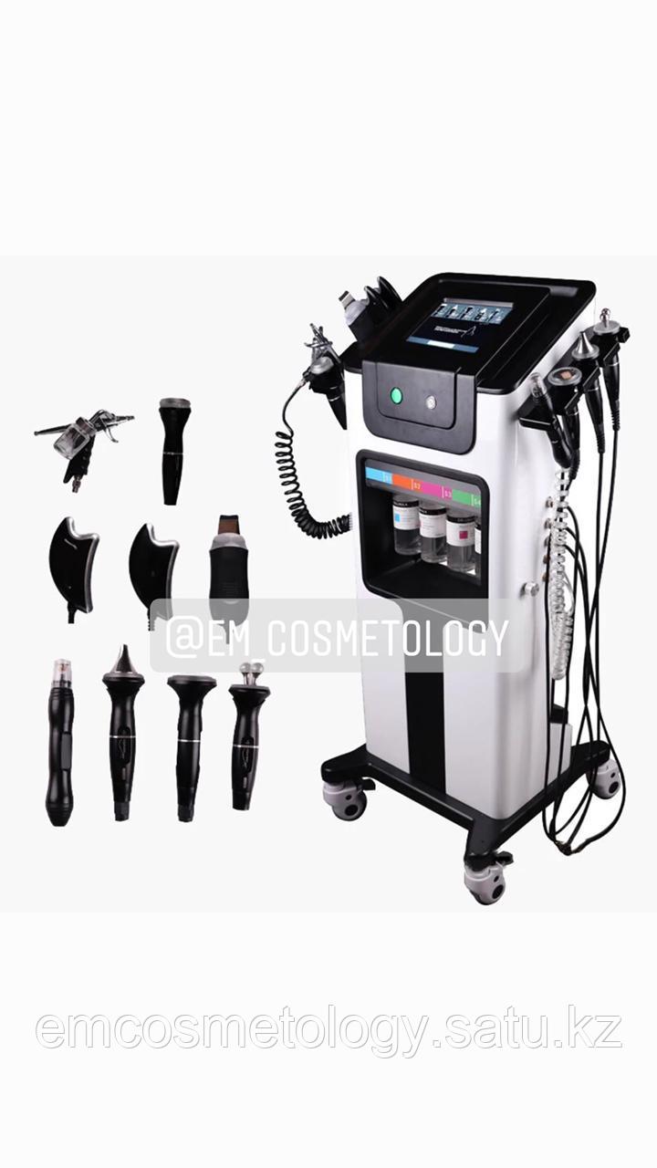 Многофункциональный комбайн на колесиках 8в1