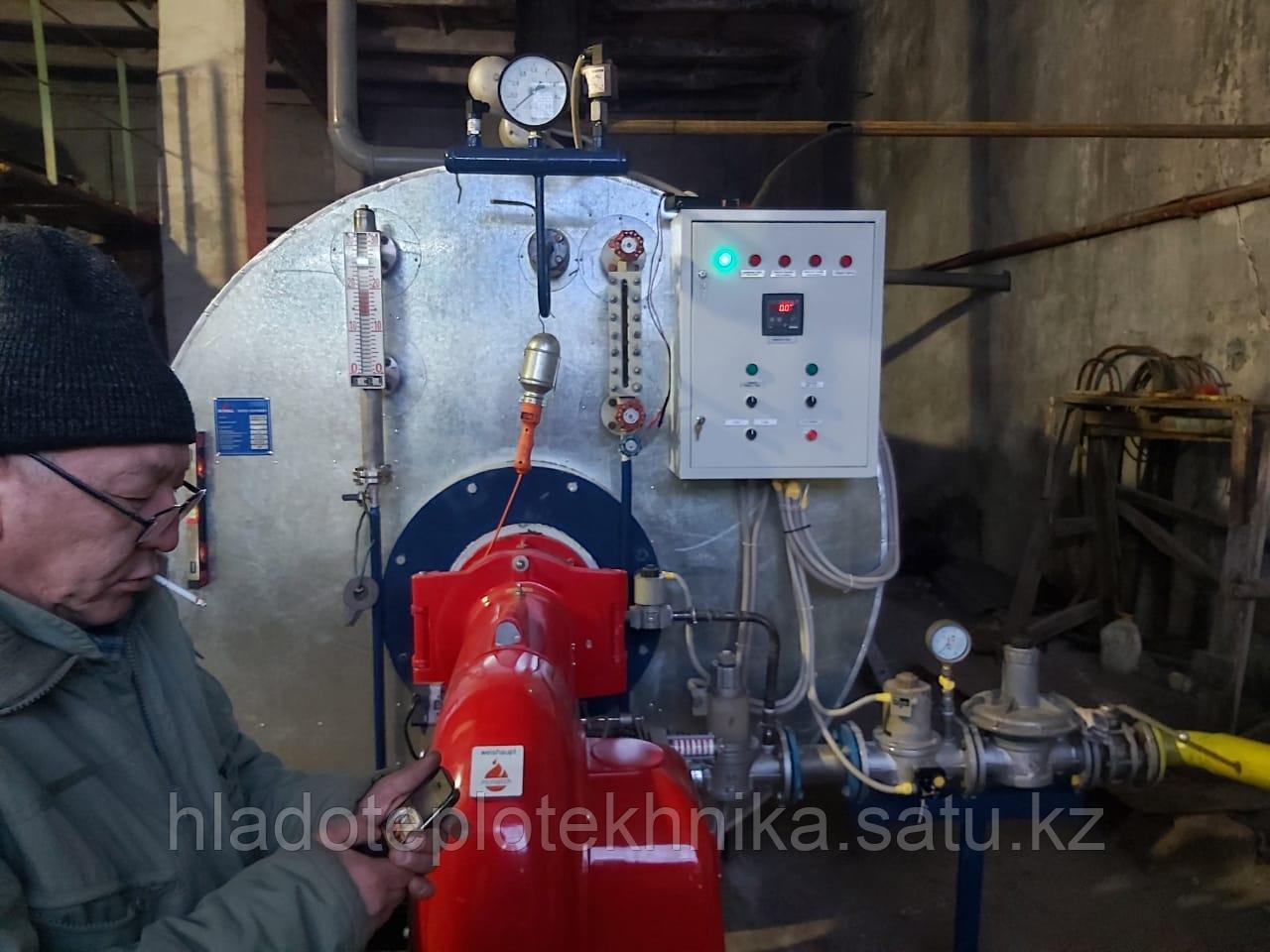 Продам Паровой Котел -3,0 тонны пара в час, 0,9 МПа от производителя