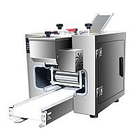 Тестораскаточная машина для пельменей, мант. С съемными насадками