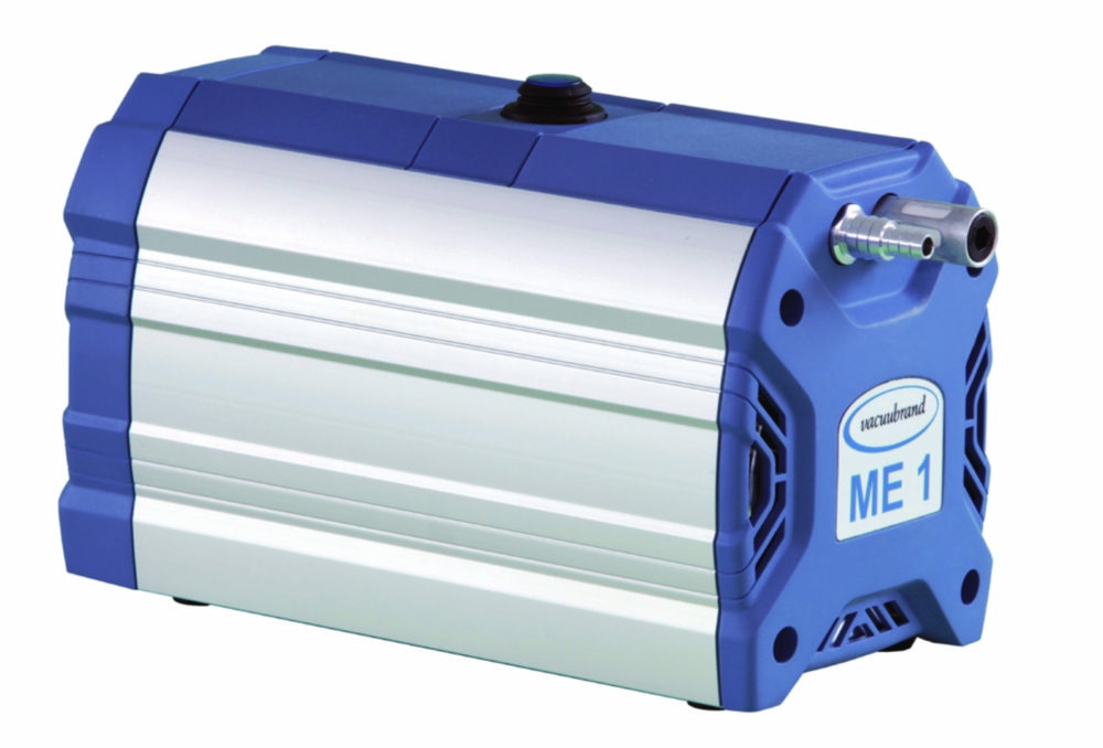 Алюминиевый мембранный насос VACUUBRAND ME 1, ME 2, ME 16, MD 1, MD 12, MV 10